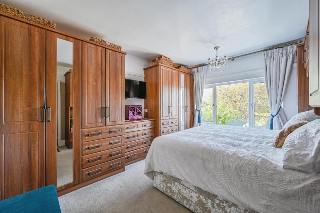 Bedroom One: