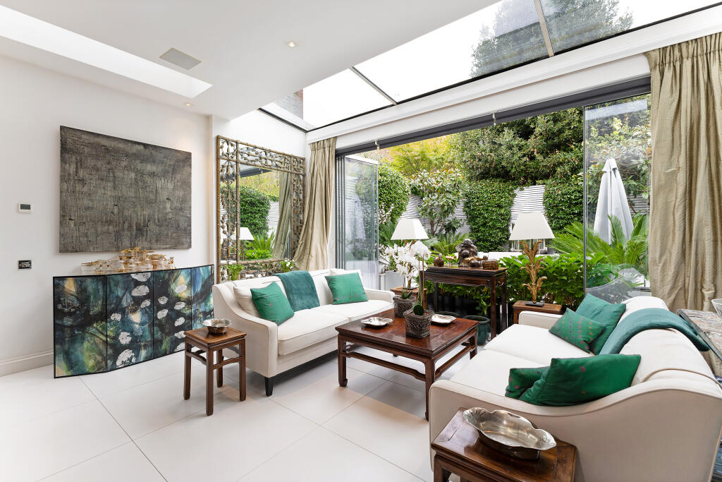 Sitting area