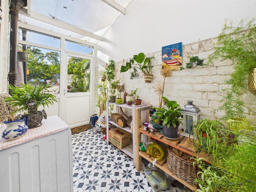 Sun room: