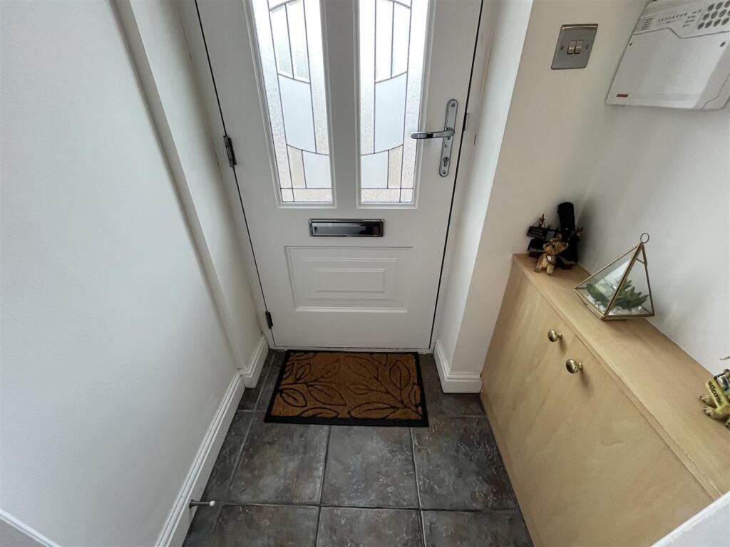 Entrance Porch