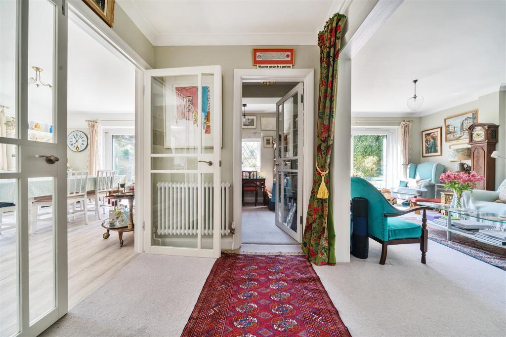 Inner Hallway