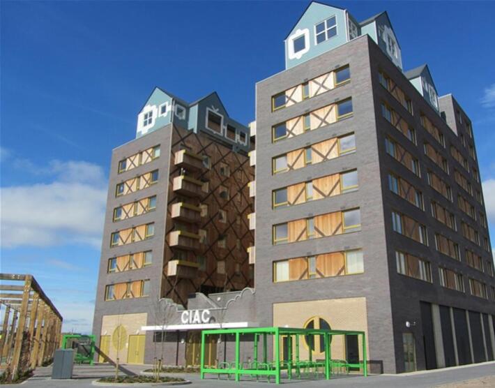 CIAC, Middlesbrough