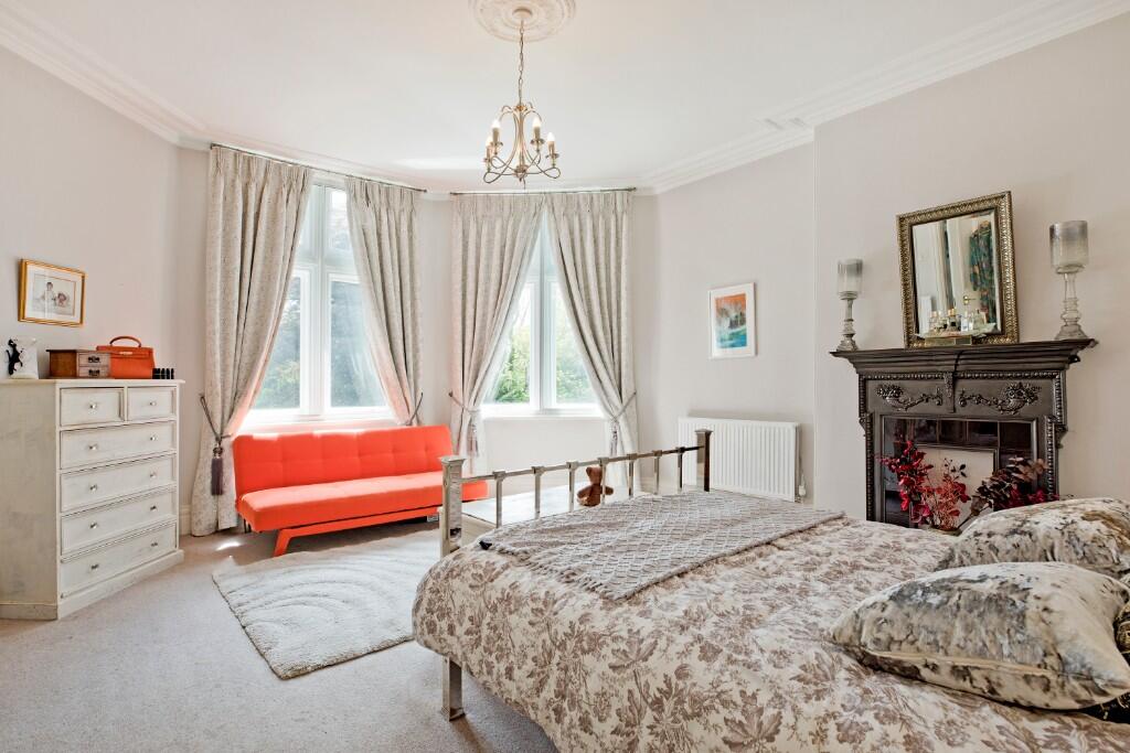Three Bedrooms