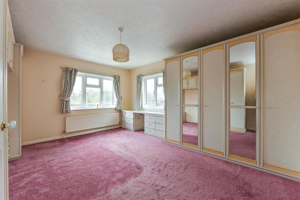 Principal Bedroom