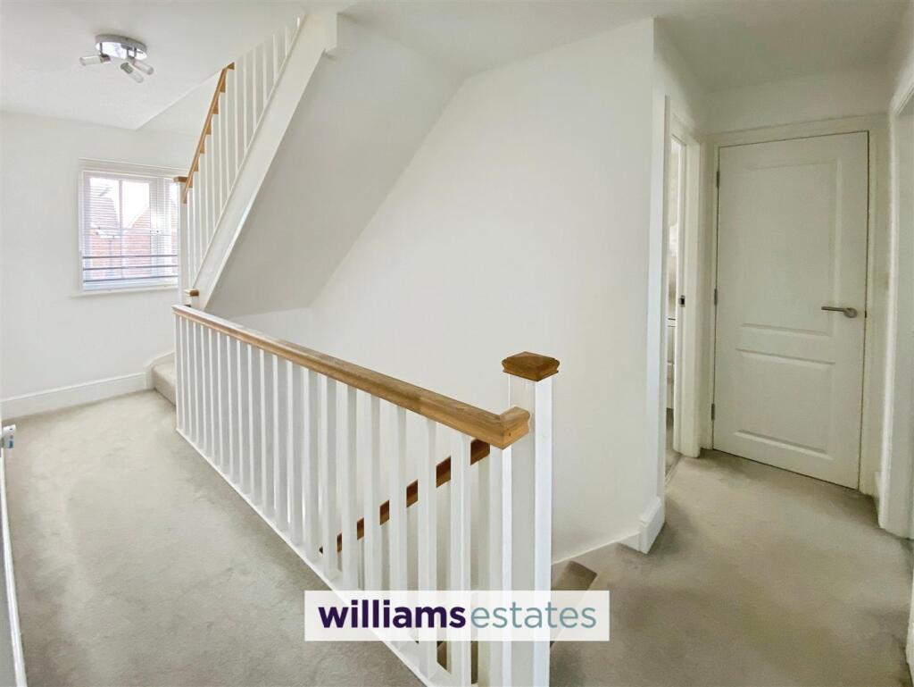First Floor Landing
