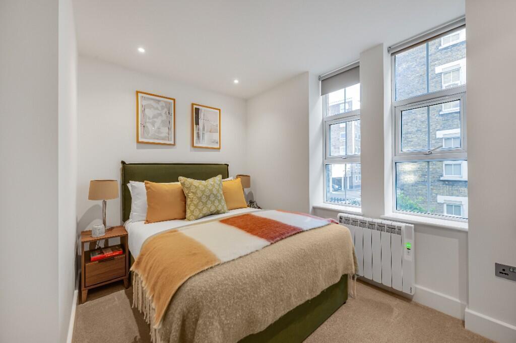 Marylebone Quarter, Penfold Place, London, NW1