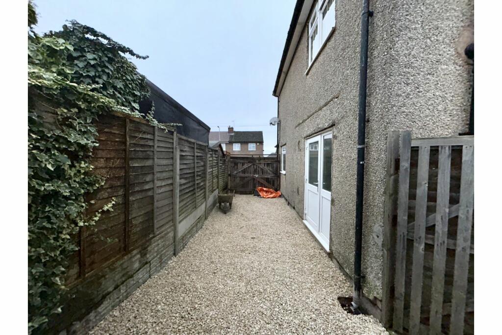 Gated Driveway