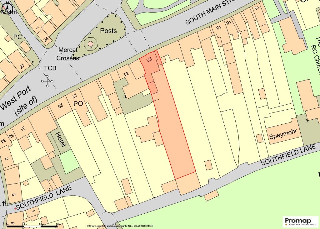 Site Plan