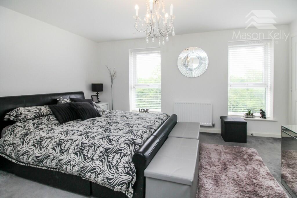 BEDROOM ONE