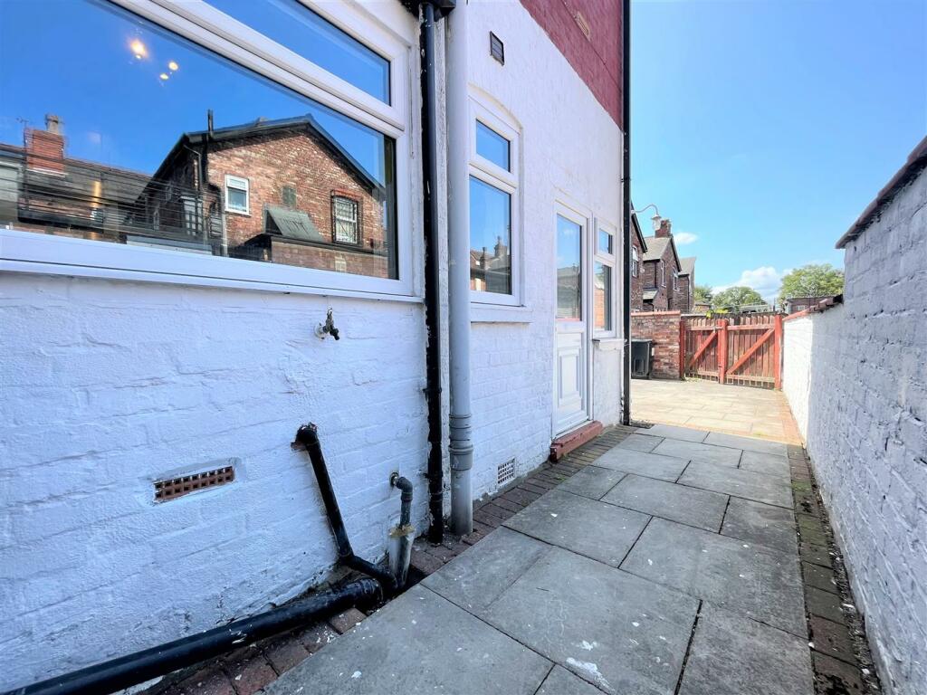 Side of Property