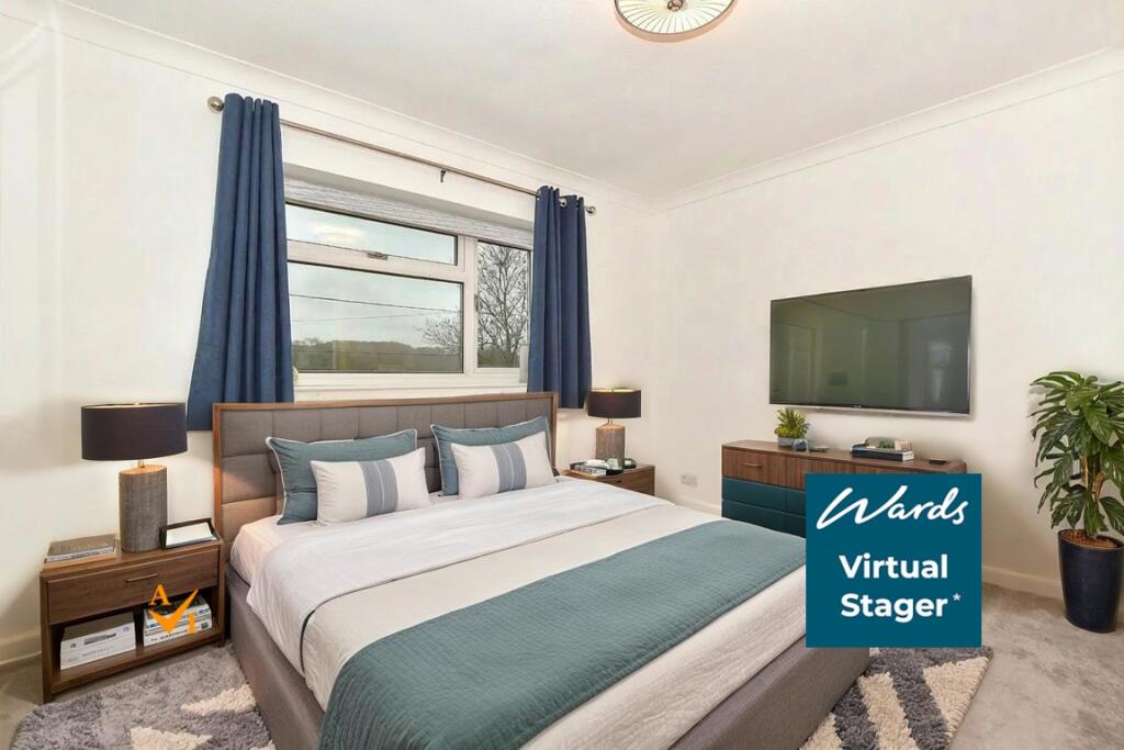 Bedroom 2 (Modern Style)