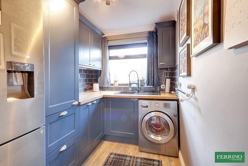 Utility/Laundry Room