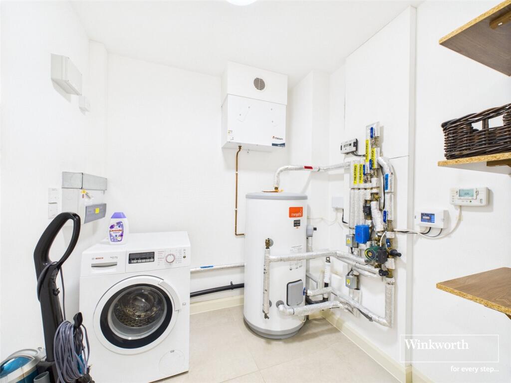 Utility Cupboard