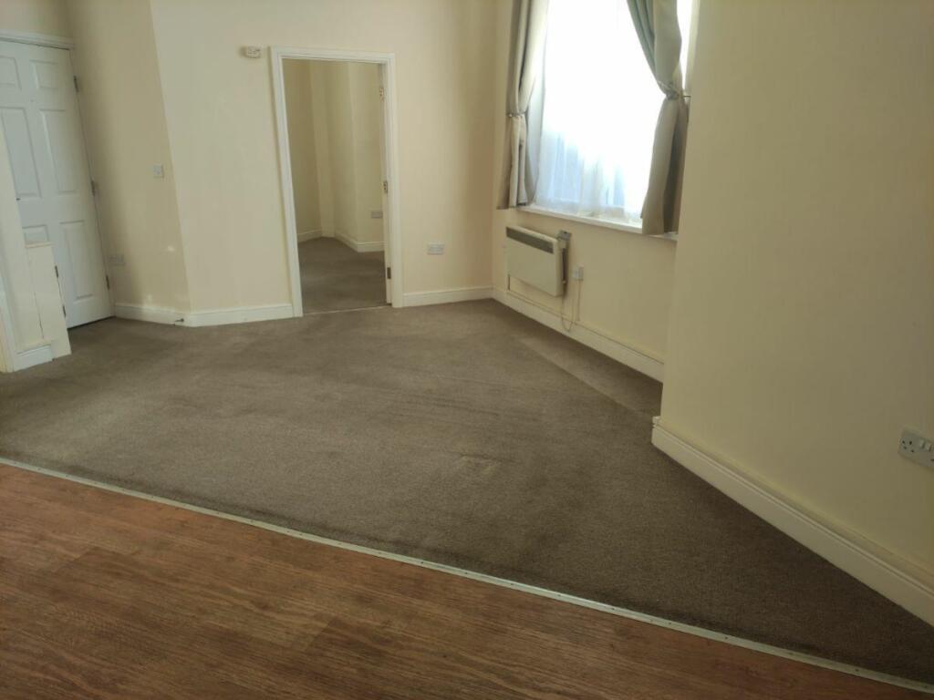 Open Plan Kitchen and Living Area