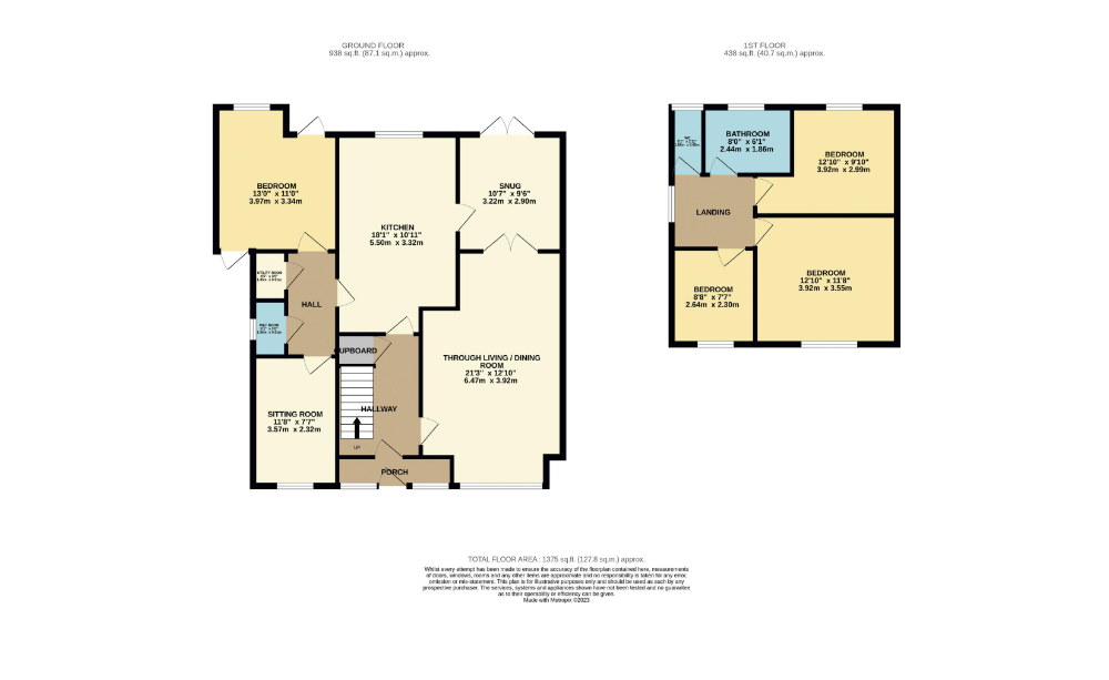 Floorplan - 34C Poleacre Lane.PNG