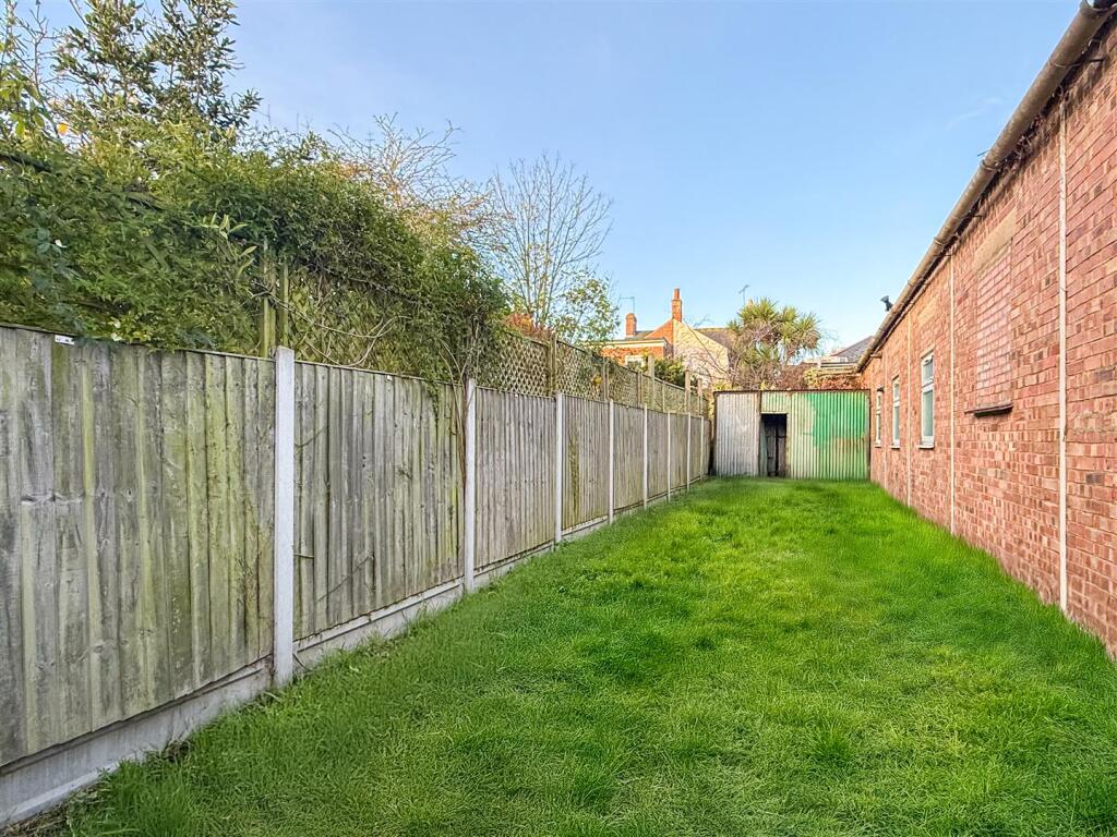 garden