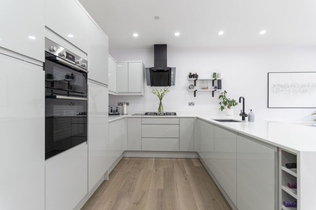 Kitchen/Diner/Family Room