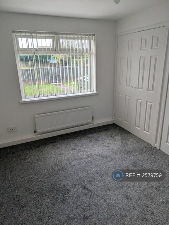 Main Bed Fitted Wardrobes New Carpet