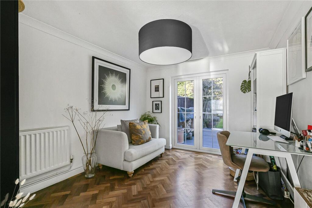 Reception Room
