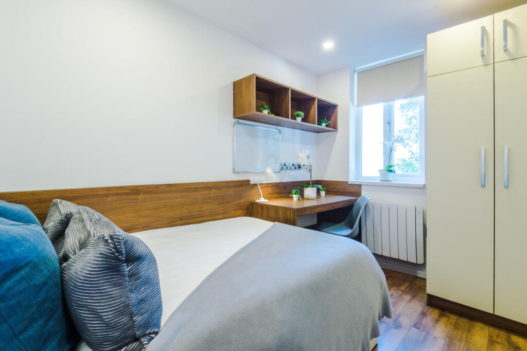 Jesmond View, Block B, Flat 11, Bedroom 11