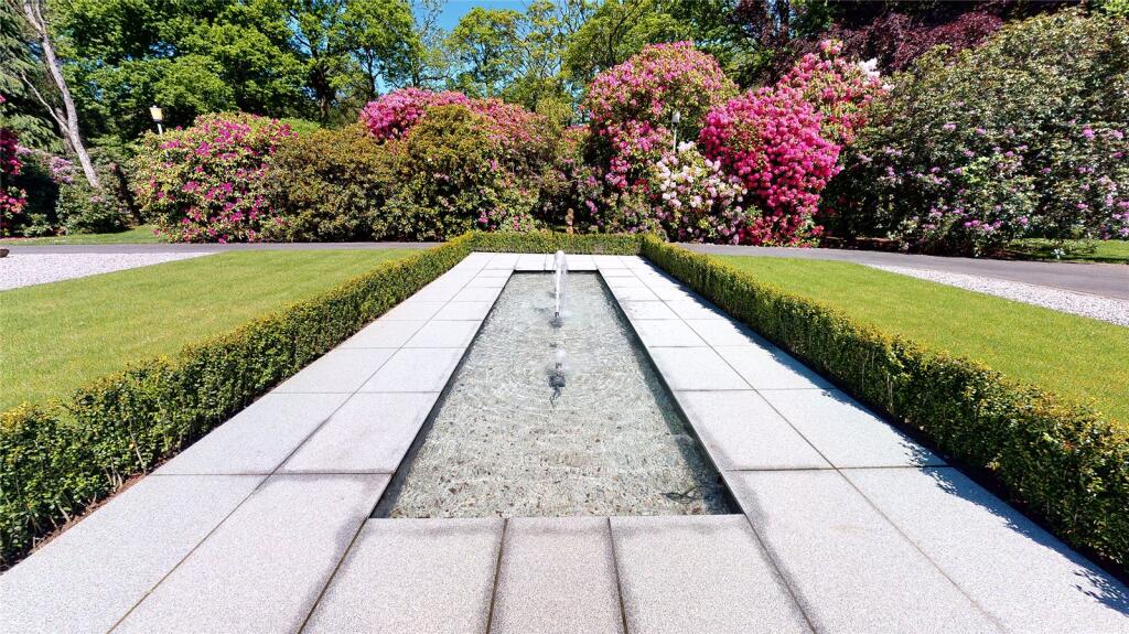 Fountain