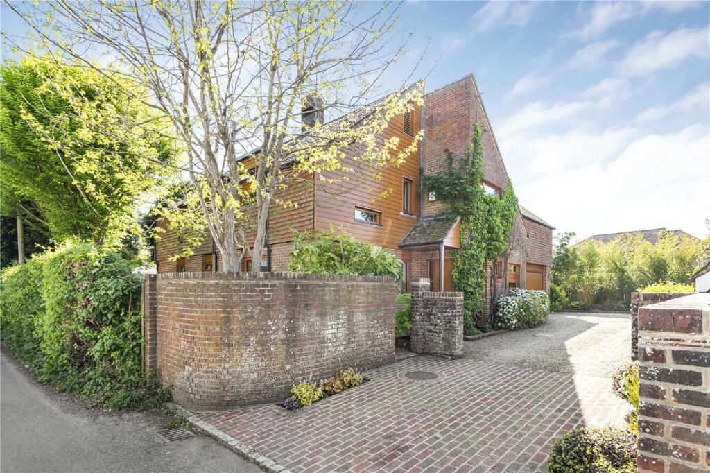 Driveway &amp; Parking