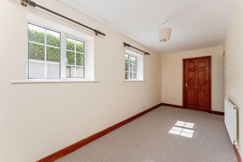 Bedroom Four/Study