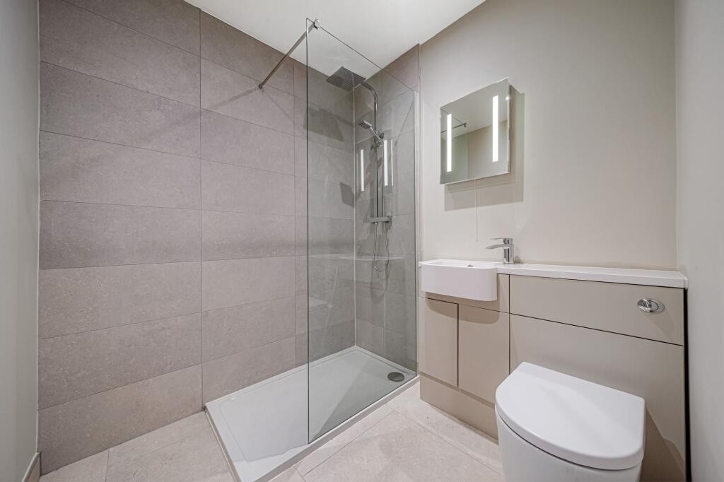 Ground Floor Shower Room
