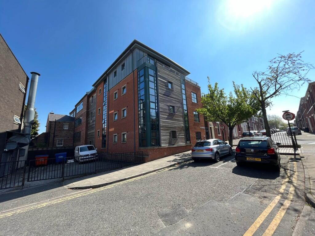 SIMPSON COURT
