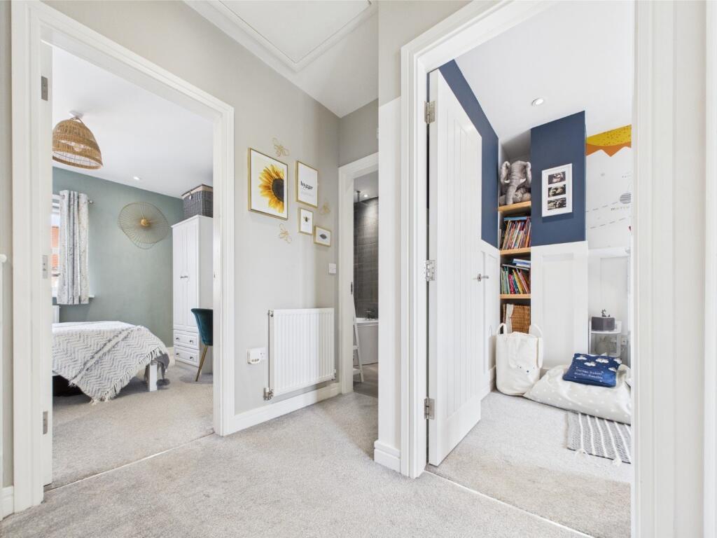 First Floor Landing