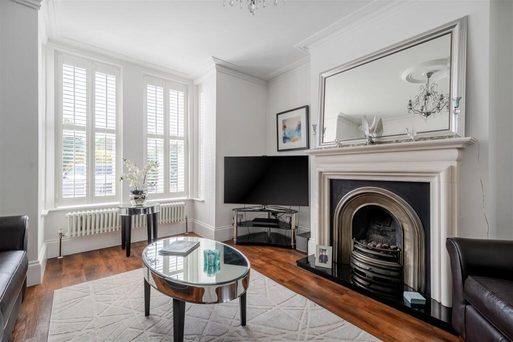 Reception Room