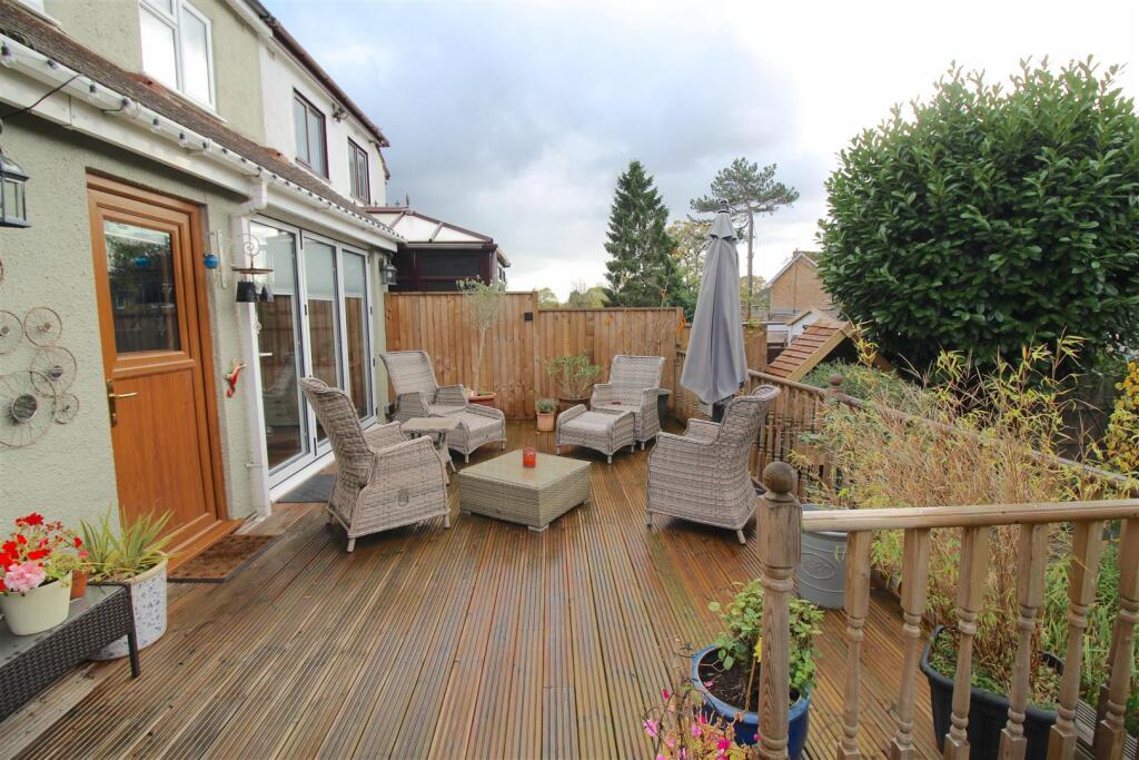 decking