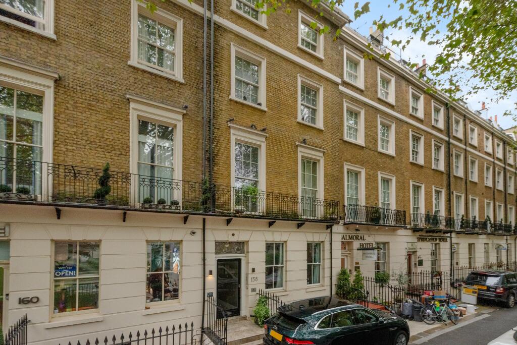 Sussex Gardens 158, 