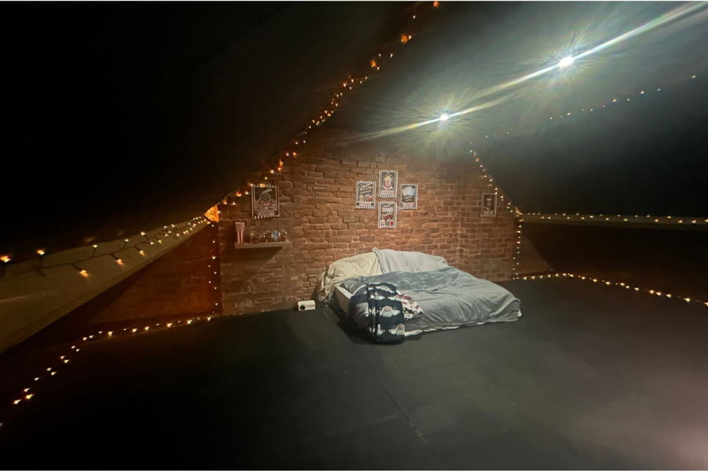 Loft Room
