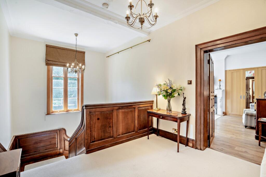 First Floor Landing