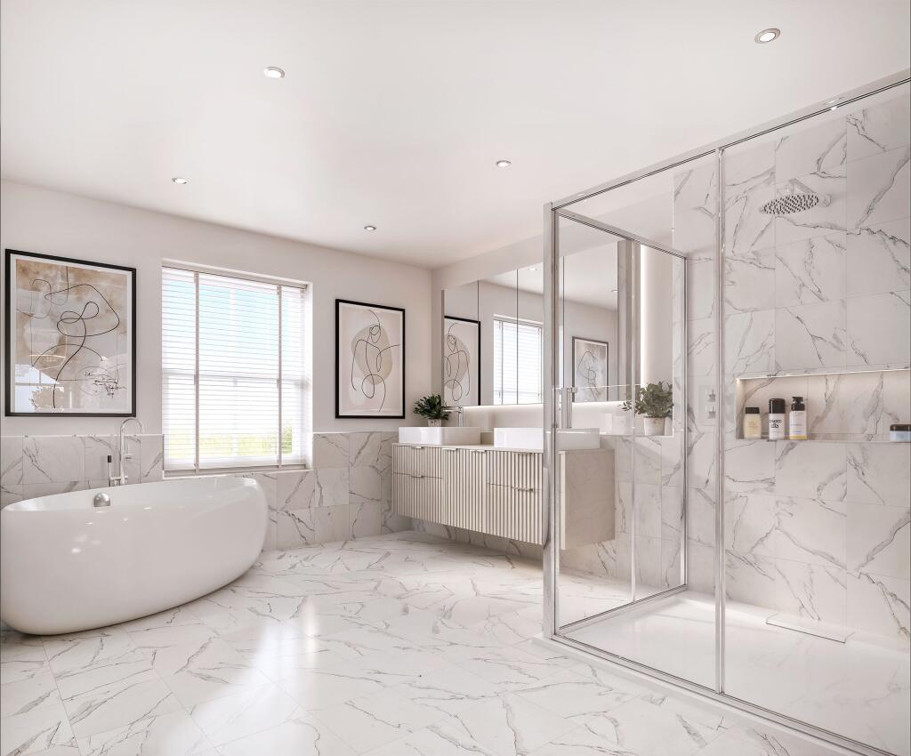 Master en-suite