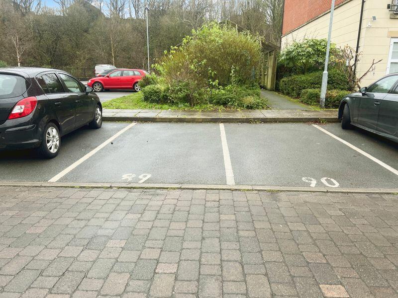 Parking space