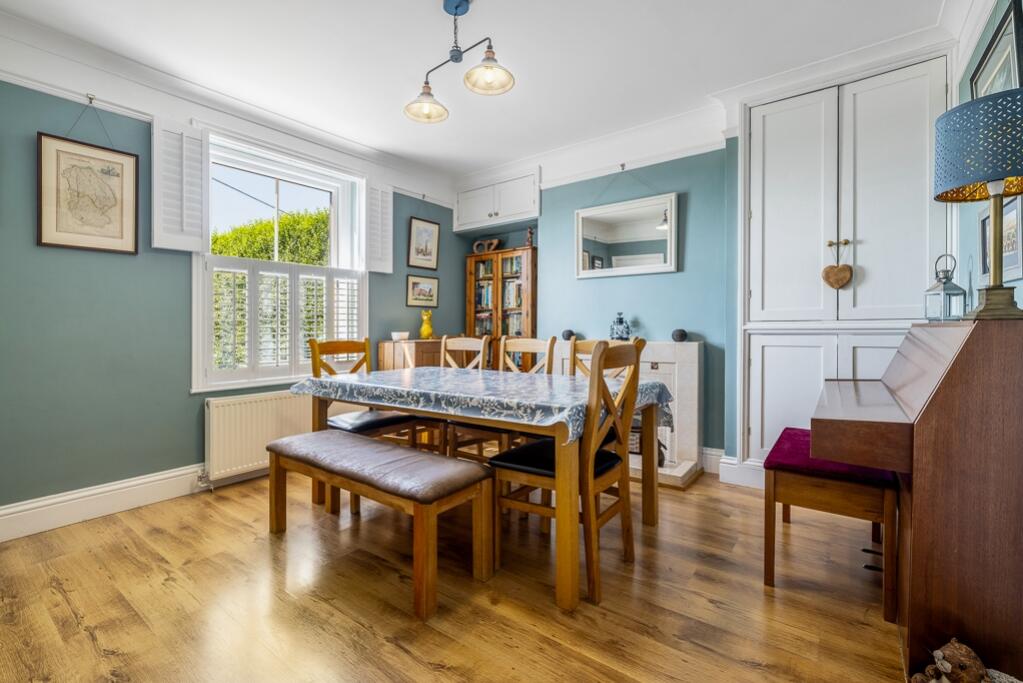 Homefield Villa (Holbeach St Marks)-20