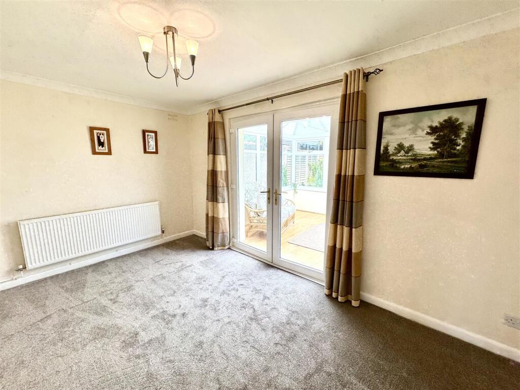 BEDROOM 3/SNUG