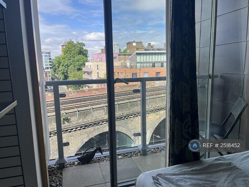 Master Bedroom Balcony
