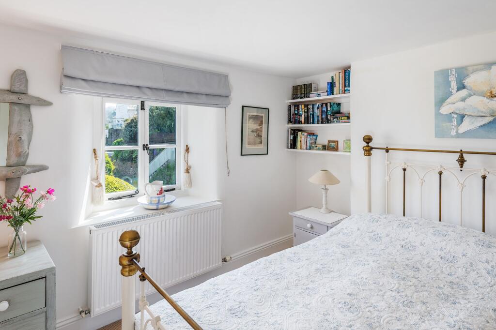 Bedroom_Dart View Cottage_Dittisham