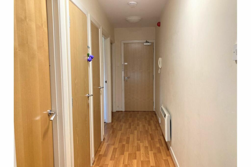 Apartment Hallway