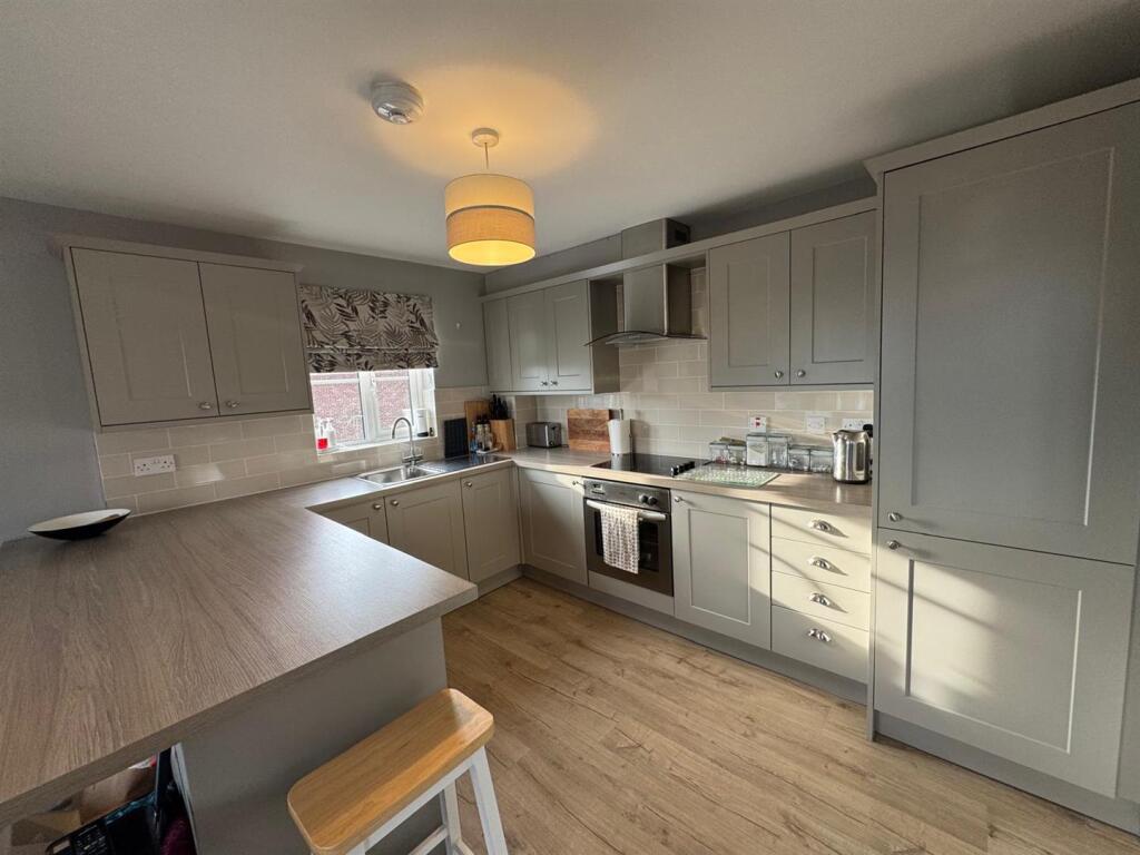 Open Plan Living Kitchen