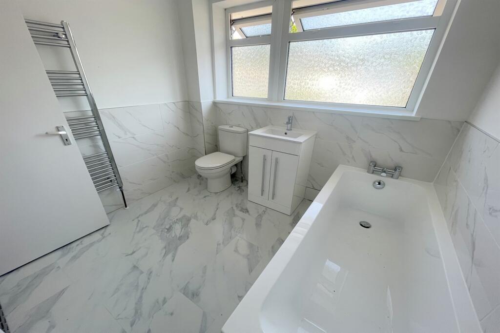 Bathroom with shower