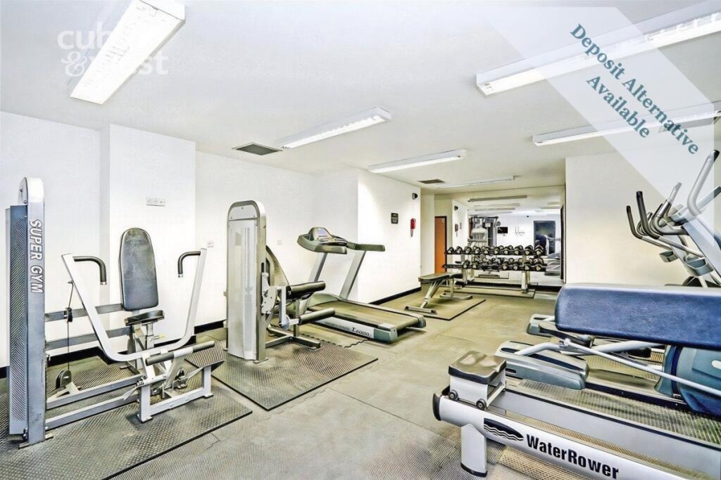 Communal Gym