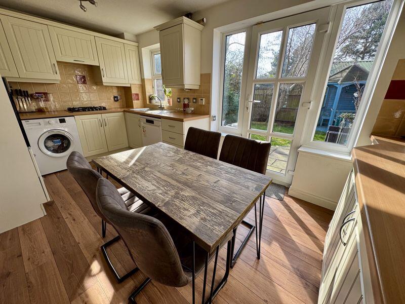 Open Plan Dining Kitchen