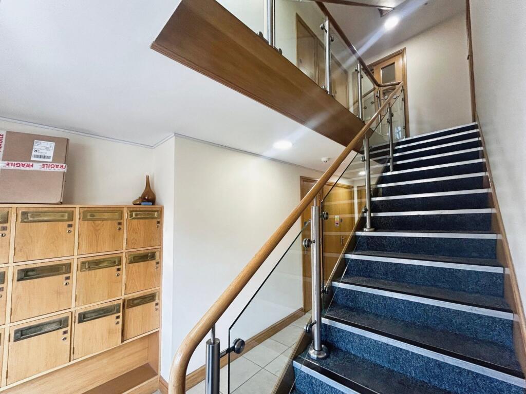 Communal Hallway