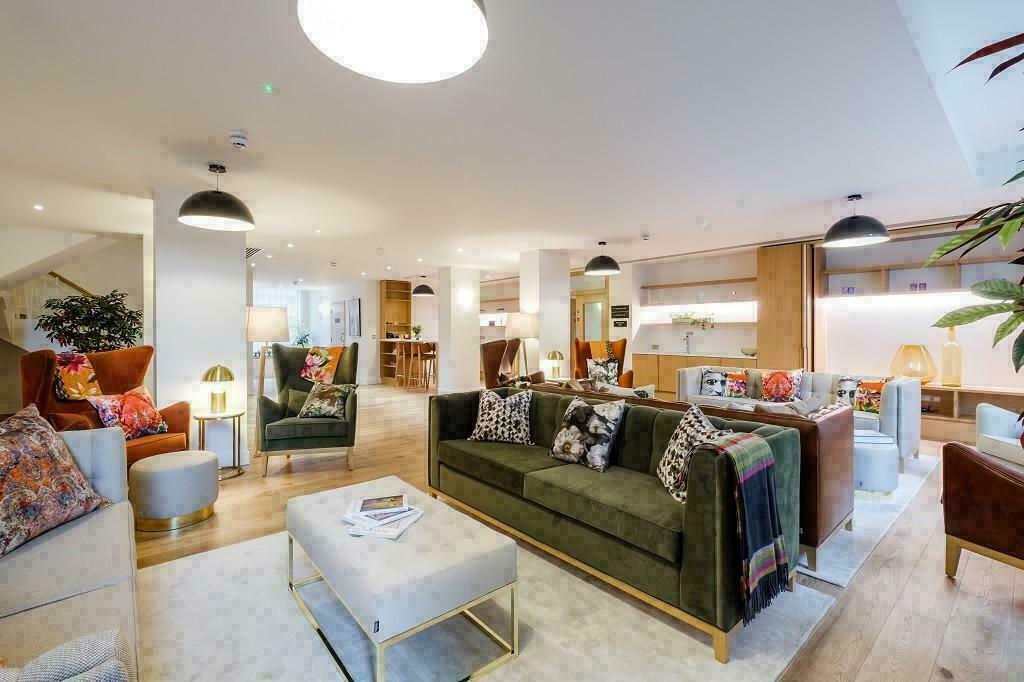 Residents Lounge