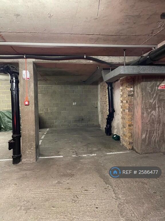 Secure Level Dry Parking Space