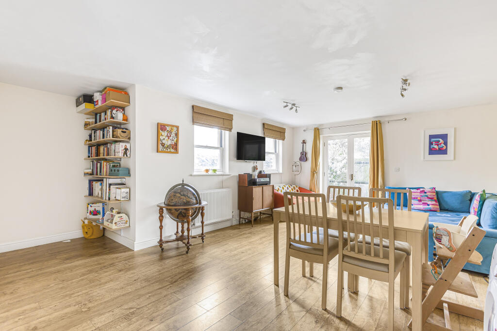 Living/Dining/Kitchen